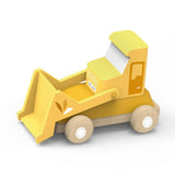 Speedy Monkey - Bulldozer