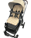 Cuddle & Kind -  Univeral Pram Liner Gingham