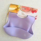 Cuddle Bug & Co - Mini & Me Bib Lilac