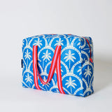 Project Ten - Overnight Bag – Blue Palm