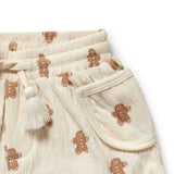 Wilson & Frenchy - Spice & Nice Organic Crinkle Short