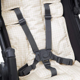 Outlook Baby - Pram Liner - Wheat Gingham