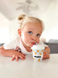 BBcino - Clem Babycino Cup - 120ml (Straw Included)