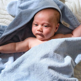 Kiin - Hooded Towel - Sky