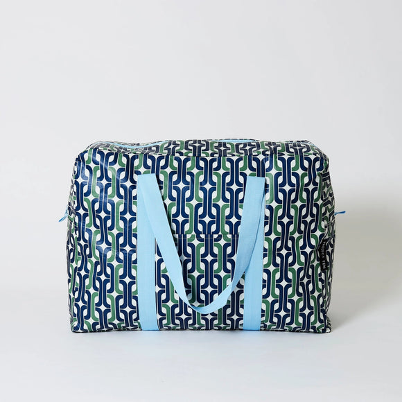 Project Ten - Chains Overnight Bag