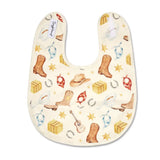Snuggle Hunny - Snuggle Bib - Cowboys