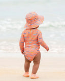 Toshi - Swim Baby Rashie L/S Classic - Surfs Up