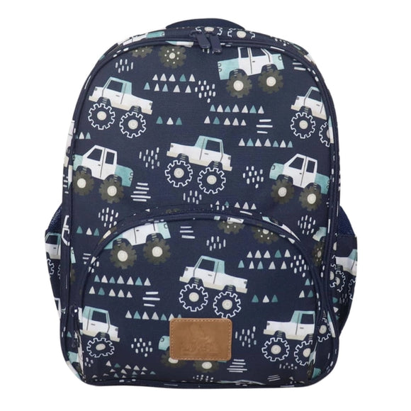 Wonderland 4 Children - Small Fashion Backpack - Levi