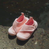 Duckies - Duckies Velcro Pink