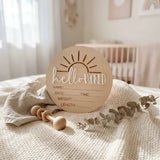 Timber Tinkers - Hello World Sun