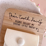 Little Rabbit Lane - Dear Tooth Fairy Card