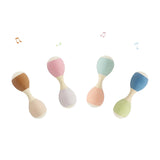 ToysLink - Wooden Double End Maracas