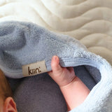 Kiin - Hooded Towel - Sky