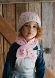 Acorn Kids - Cherry Cross Over Scarf