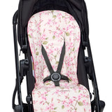 Snuggle Hunny - Cherry Blossom Universal Organic Pram Liner
