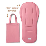 Snuggle Hunny - Cherry Blossom Universal Organic Pram Liner