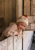 Acorn Kids - Crossroads Beanie Brown & Caramel
