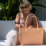 Kove & Co - Maxi Tribe Bag in Sorbet Sunset - Limited Edition