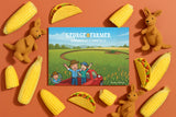 George the Farmer - Kangaroo Cornfield