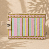 Enjoy The View - Large Travel Pouch 30cm (12") | Cosmetic Pouch | Makeup Bag -