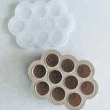 Cuddle Bug & Co - Mini & Me Bake & Freeze Pods Almond