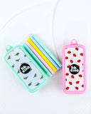 BBcino - Silicone Straw Set