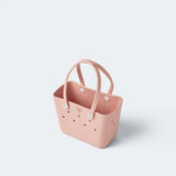 Kove & Co - Mini Tribe Bag in Seashell Pink