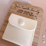Little Rabbit Lane - Dear Tooth Fairy Card