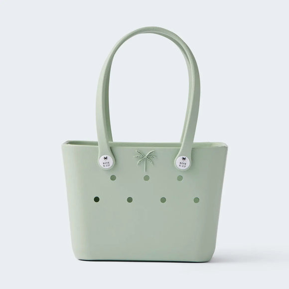 Kove & Co - Mini Tribe Bag in Sea Glass