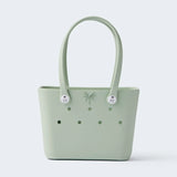 Kove & Co - Mini Tribe Bag in Sea Glass