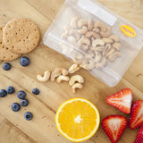 Sinchies Reusable Snack Bags - Trucks - Pack of 5