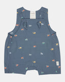 Toshi - Baby Romper Folk - Diggers