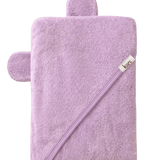 Kiin - Hooded Towel - Lilac
