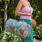 Project Ten - Barrel Bag – Wild Child