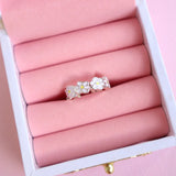 Lauren Hinkley - Daisy Chain Ring - Bunny Box