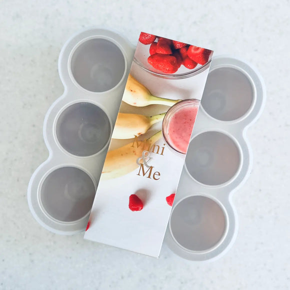 Cuddle Bug & Co - Large Bake & Freeze Pods Almond