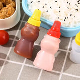 Mum Made Yum - Mini Bear Sauce Bottles