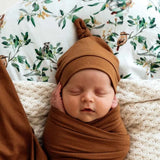 Snuggle Hunny - Knotted Beanie