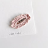 Chlea & Co - Petite Daily Crochet Clip