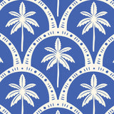 Project Ten - Zip Medium Tote – Blue Palm