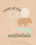 Fox & Finch - Meet At The Waterhole Tee