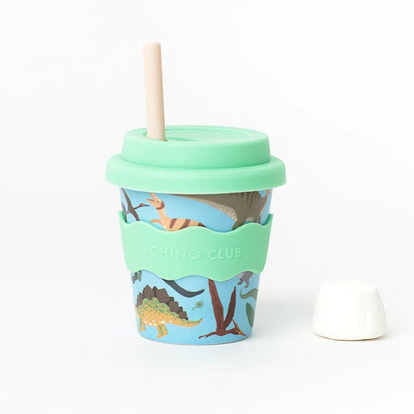Chino Club - Dino Babychino Cup 4oz