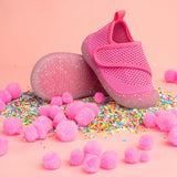 Duckies - Duckies Velcro Pop Glitter