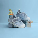 Duckies - Duckies Velcro Sky Blue