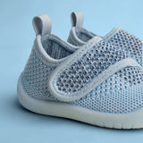 Duckies - Duckies Velcro Sky Blue