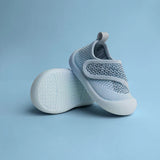 Duckies - Duckies Velcro Sky Blue
