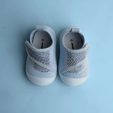 Duckies - Duckies Velcro Sky Blue
