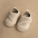 Duckies - Duckies Velcro Oat