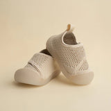 Duckies - Duckies Velcro Oat