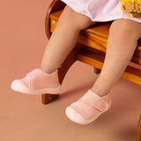 Duckies - Duckies Velcro Pink